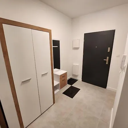 Apartament Z Miejscem Parkingowym