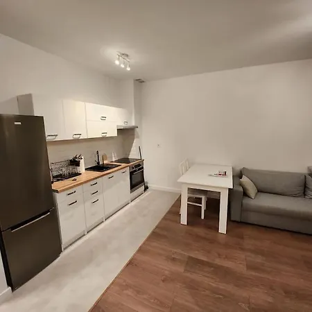 Διαμέρισμα Apartament Z Miejscem Parkingowym