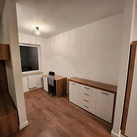 Διαμέρισμα Apartament Z Miejscem Parkingowym