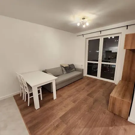 Apartament Z Miejscem Parkingowym
