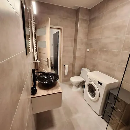 Διαμέρισμα Apartament Z Miejscem Parkingowym