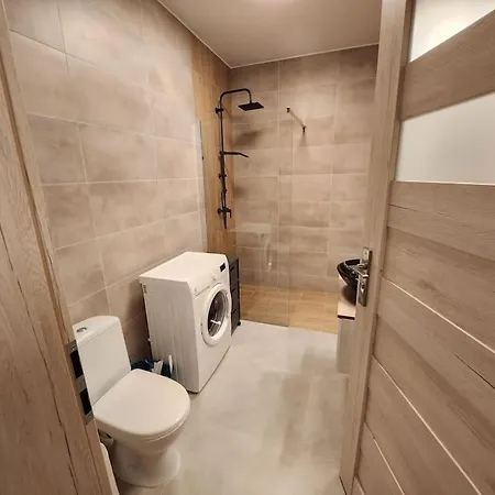 Apartament Z Miejscem Parkingowym Σλούπσκ